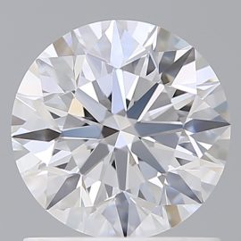 1.16 Carat - D - VVS2 - Cut - ROUND