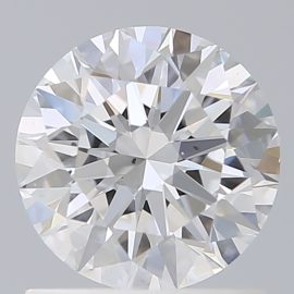 1.13 Carat - D - VS2 - Cut - ROUND