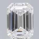 1.52 Carat - D - VS1 - Cut - EMERALD