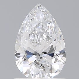 1.03 Carat - D - VVS2 - Cut - PEAR