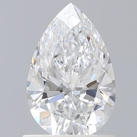1.05 Carat - D - VVS2 - Cut - PEAR