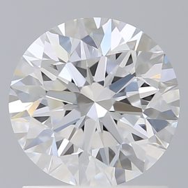1.35 Carat - D - VVS1 - Cut - ROUND