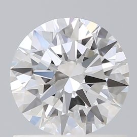 0.9 Carat - D - VS1 - Cut - ROUND