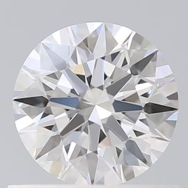 0.71 Carat - D - VVS1 - Cut - ROUND