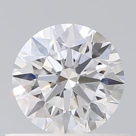 0.6 Carat - D - VVS2 Cut-ROUND