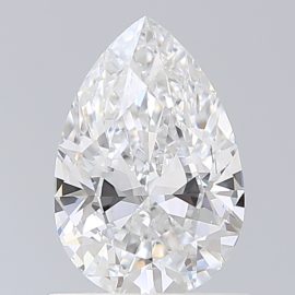 1 Carat - E - VS2 - Cut - PEAR