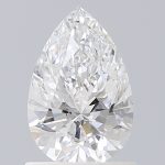 1.02 Carat - E - VS1 - Cut - PEAR