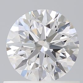 0.71 Carat - D - VS1 - Cut - ROUND