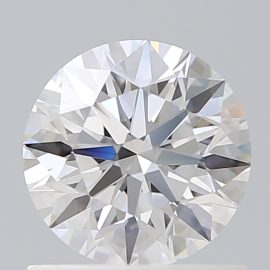 0.93 Carat - D - VS1 - Cut - ROUND