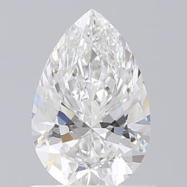 1.04 Carat - D - VVS2 - Cut - PEAR