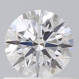 0.7 Carat - D - VS1 - Cut - ROUND