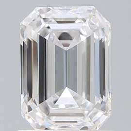 1.5 Carat - D - VVS2 - Cut - EMERALD