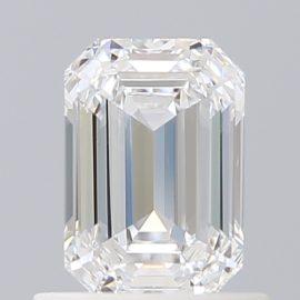 0.92 Carat - D - VS1 - Cut - EMERALD