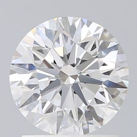1.6 Carat - D - VS1 - Cut - ROUND