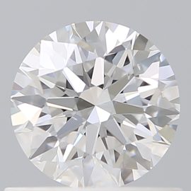 0.71 Carat - D - VS2 - Cut - ROUND