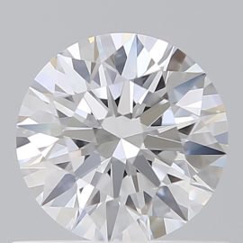 0.71 Carat - E - VS1 - Cut - ROUND