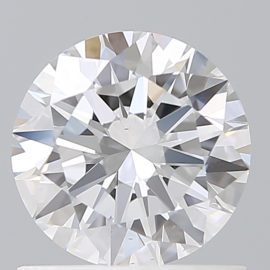 0.93 Carat - D - VS2 - Cut - ROUND