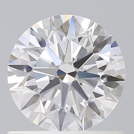 0.9 Carat - D - VS1 - Cut - ROUND