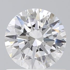 0.9 Carat - D - VS1 - Cut - ROUND