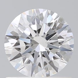 0.92 Carat - E - VS1 - Cut - ROUND