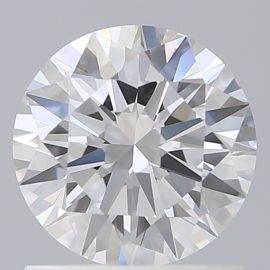 1.12 Carat - E - VVS2 - Cut - ROUND