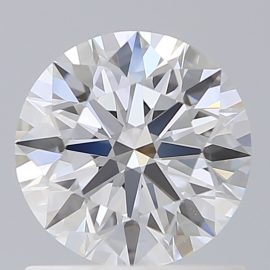 1.03 Carat - D - VVS2 - Cut - ROUND