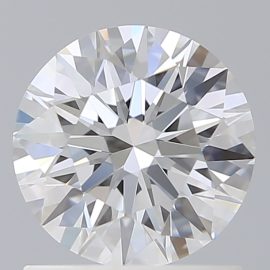 1.13 Carat - D - VVS1 - Cut - ROUND