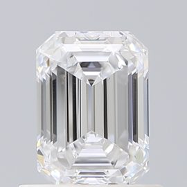 0.9 Carat - D - VS2 - Cut - EMERALD