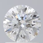 1.18 Carat - E - VVS2 - Cut - ROUND