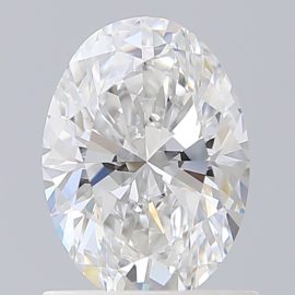 1.02 Carat - D - VVS2 - Cut - OVAL