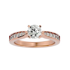 Harmony Lab-Grown Diamond Engagement Ring