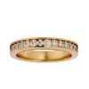 Product photo of Elegant Lab-Grown Diamond Eternity Band