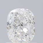 1.02 Carat - E - VS1 - Cut - CUSHION