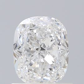 1.02 Carat - E - VS1 - Cut - CUSHION