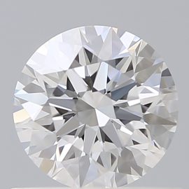 0.7 Carat - D - VVS2 - Cut - ROUND