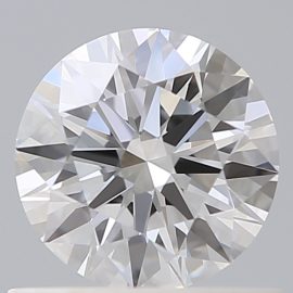 0.7 Carat - D - VVS2 - Cut - ROUND