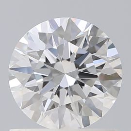 0.9 Carat - D - VVS2 - Cut - ROUND