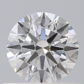 0.57 Carat - D - VS1 - Cut - ROUND