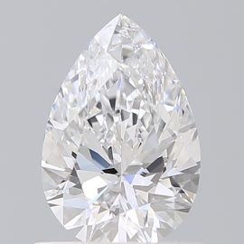 0.9 Carat - D - VVS2 - Cut - PEAR