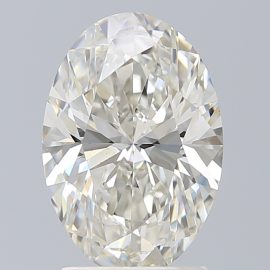 2.4 Carat - H - VS1 - Cut - OVAL