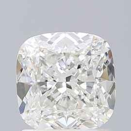 1.52 Carat - E - VS1 - Cut - CUSHION