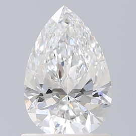 1.07 Carat - E - VS1 - Cut - PEAR