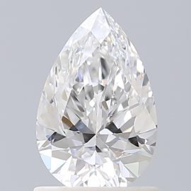 1.1 Carat - D - VS1 - Cut - PEAR