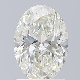 1.5 Carat - G - VVS2 - Cut - OVAL