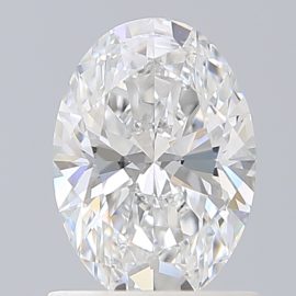 1.01 Carat - D - VVS2 - Cut - OVAL