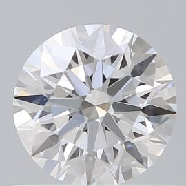 0.72 Carat - D - VVS2 - Cut - ROUND