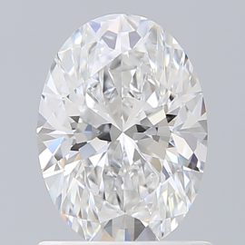 1.08 Carat - D - VVS2 - Cut - OVAL