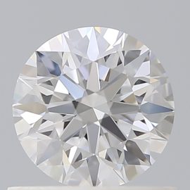 0.72 Carat - D - VVS2 - Cut - ROUND