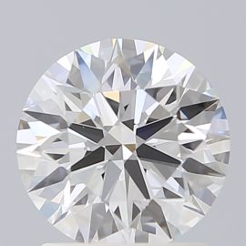 1.62 Carat - D - VS1 - Cut - ROUND