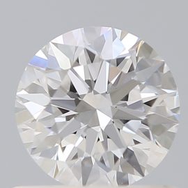 0.6 Carat - D - VVS2 Cut-ROUND